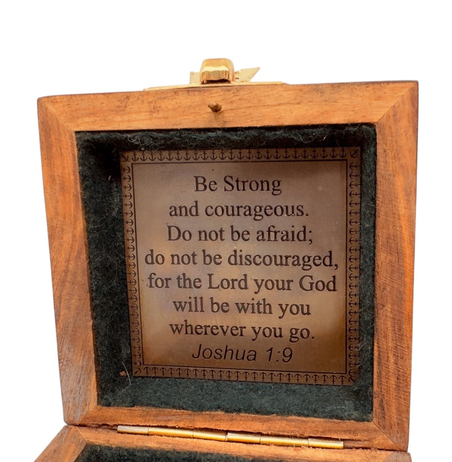 Brújula God My Lord - Brújula con cita inspiradora grabada, regalo de graduación, regalo de confirmación, regalo religioso para hombres, mujeres, niños, niñas, adolescentes, niños, regalo de bautizo