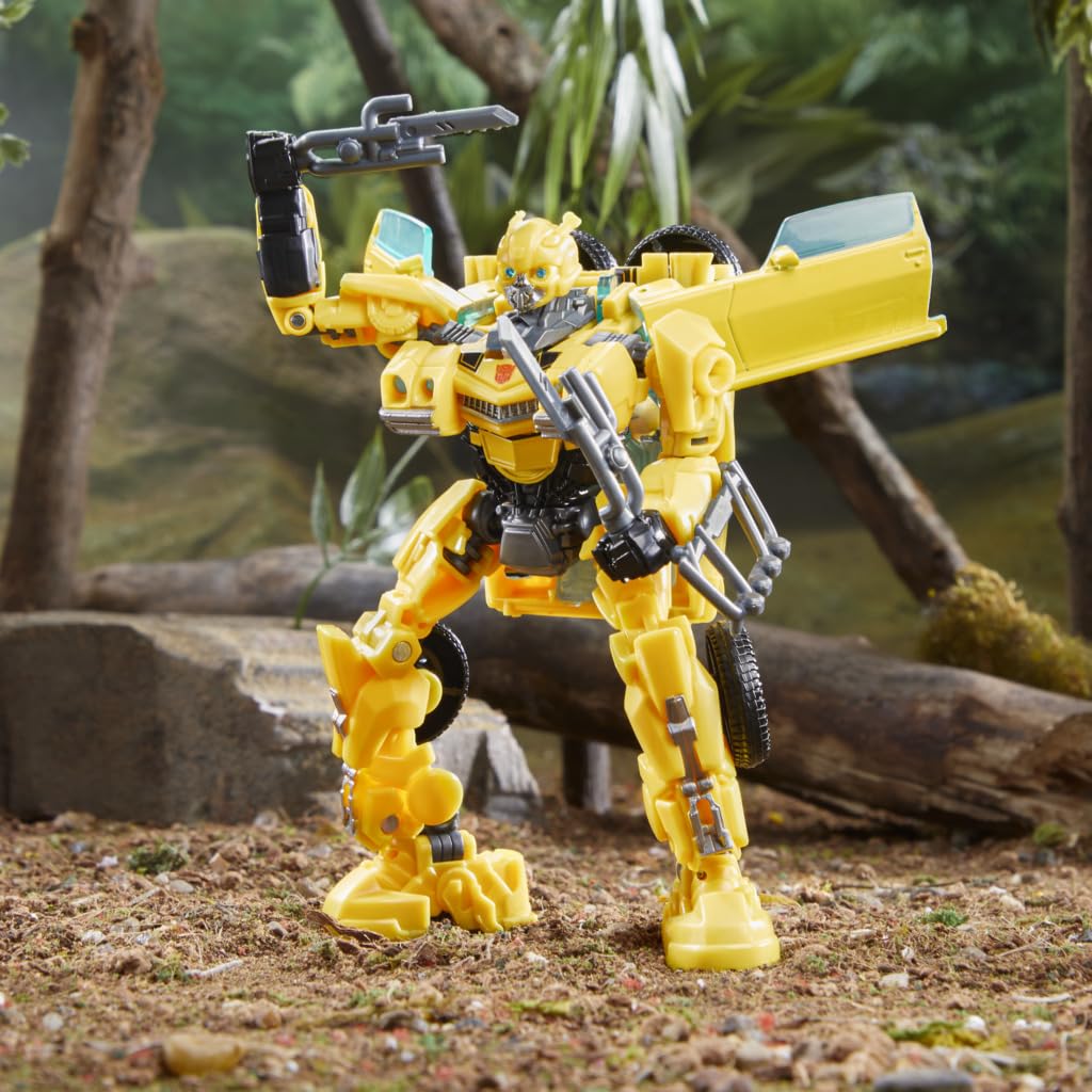 Transformers: Rise of The Beasts Jungle Mission 3er-Pack