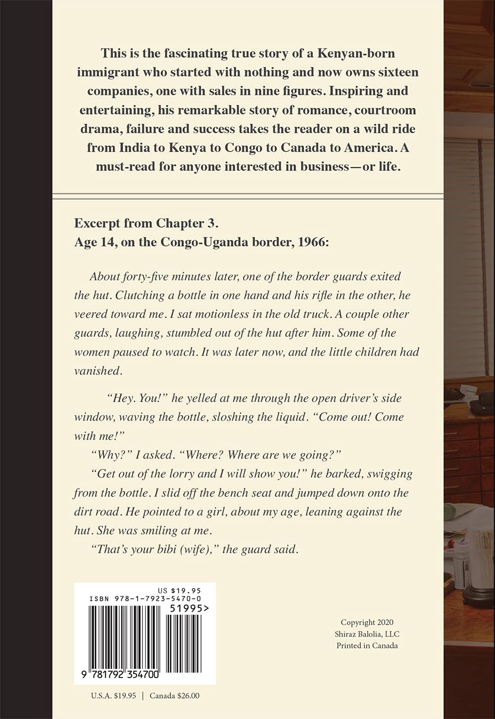 A Bad Case Of Capitalism      Paperback – December 10, 2020