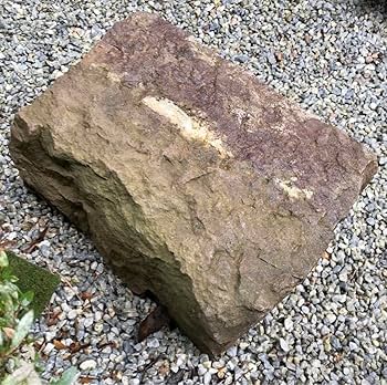 【天然自然石台石・飾り台石・盆栽台・オーナメント】庭石オブジェ置物ガーデニング 天然自然石台石・飾り台石・盆栽台・オーナメント】庭石オブジェ