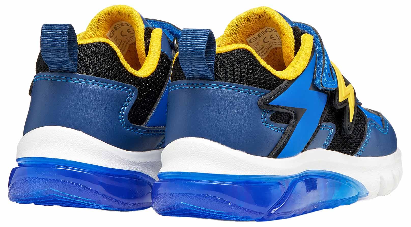 Geox J Ciberdron Boy B ZapatillasNiños