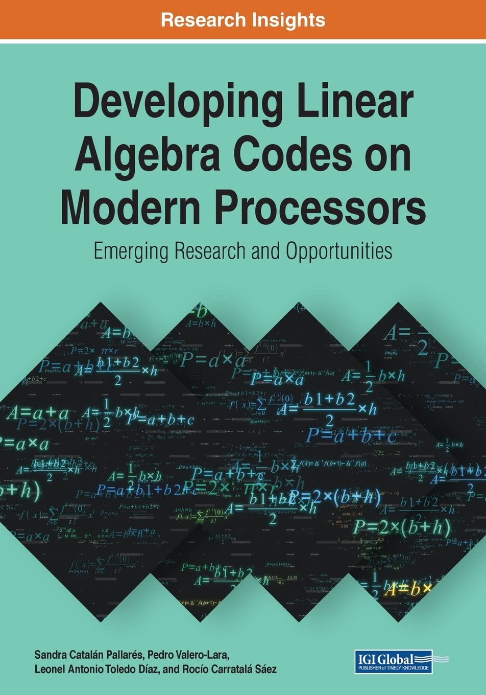 Developing Linear Algebra Codes on Modern Processors: Emerging Research ...