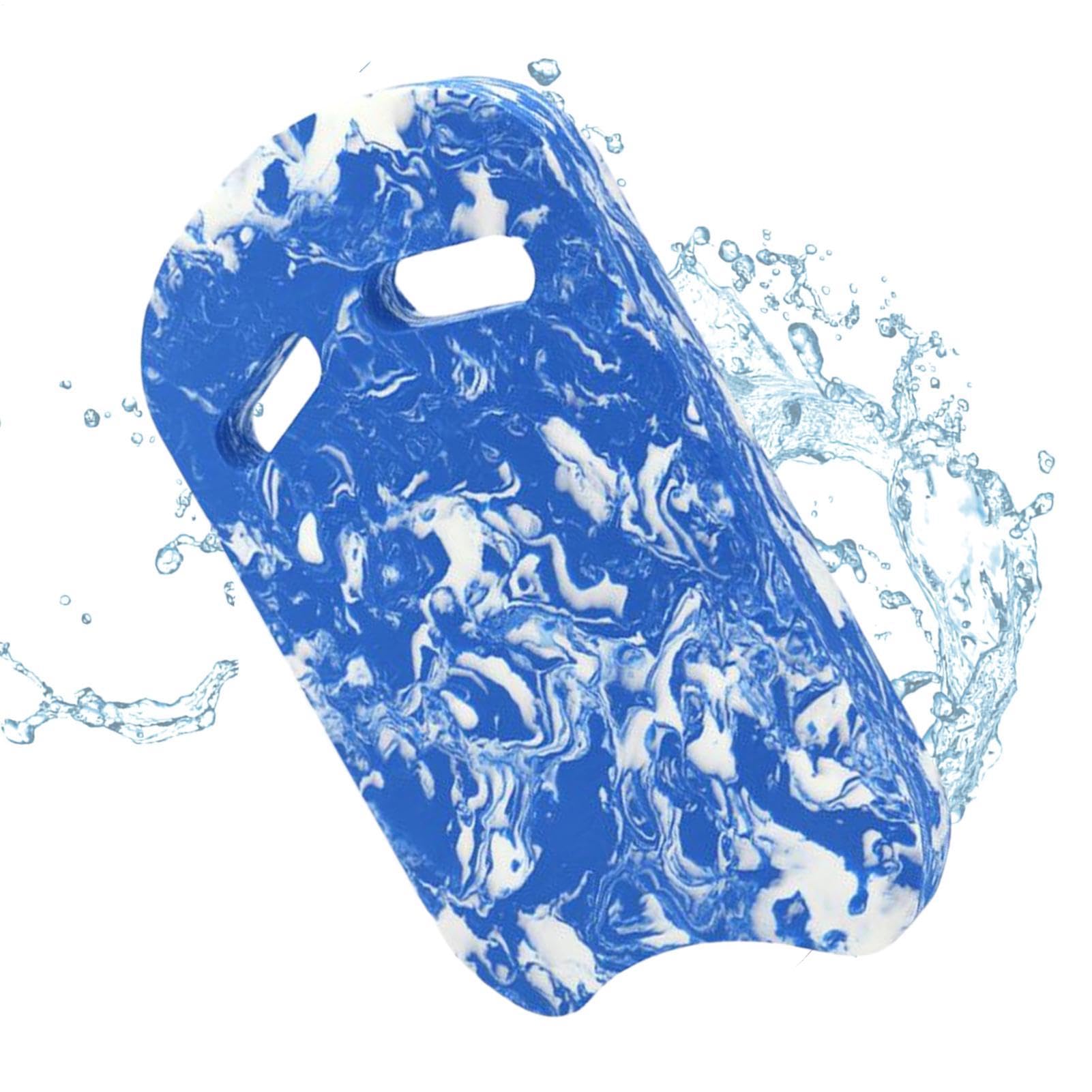 Tavola da nuoto Attrezzatura per Esercizi con Impugnatura Ergonomica | Tavoletta galleggiante da piscina Per principianti piscina acque libere esterno stile libero rana pratica apprendimento