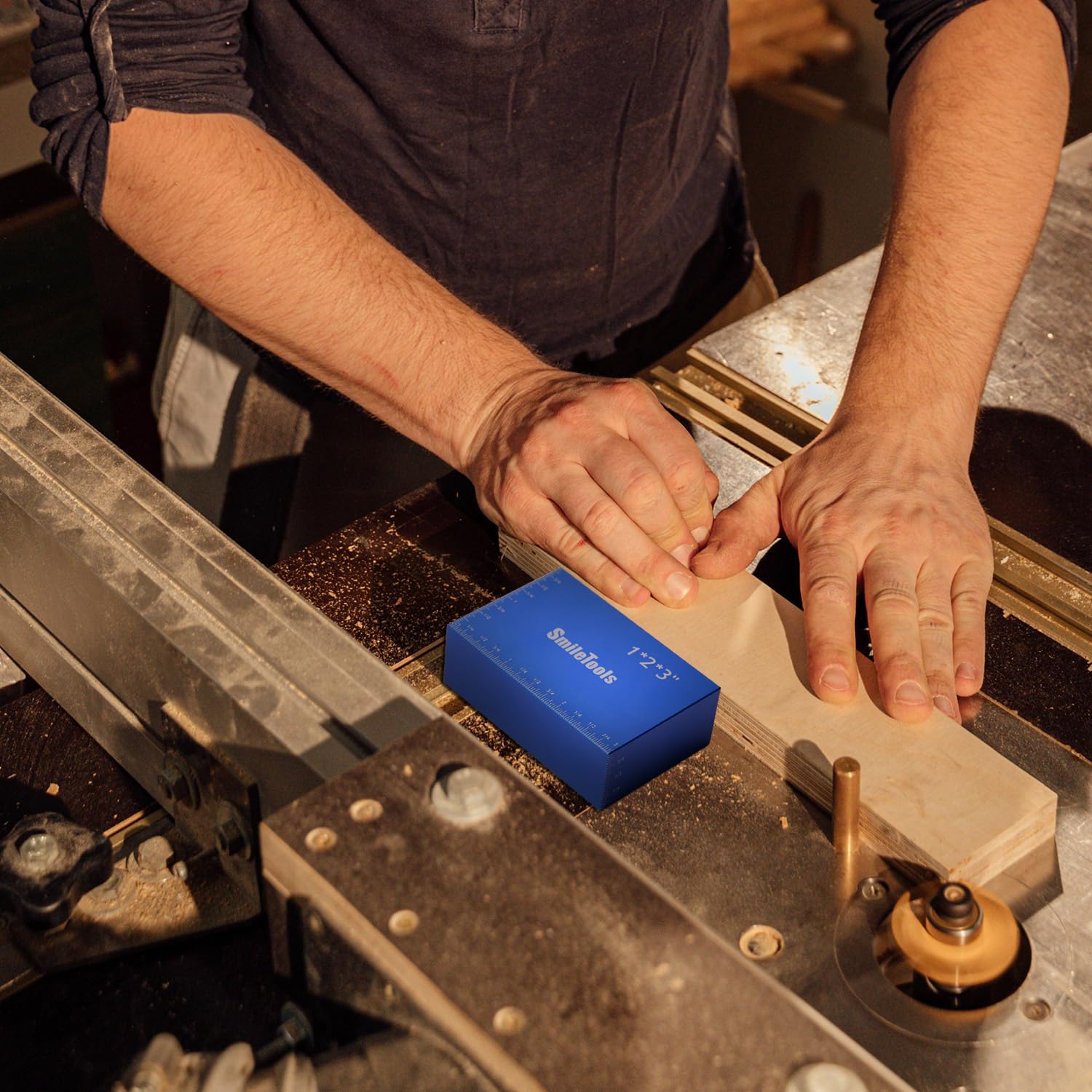 Woodworking Height Blocks - Precision Measurement Tools -7 Woodworking Height Blocks - Precision Measurement Tools -7