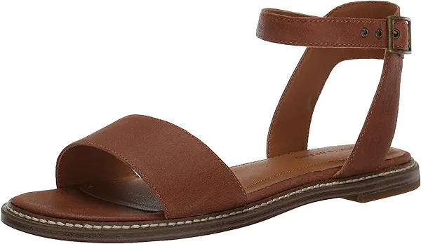 Lucky Brand Women's Kimaya Flat Sandal