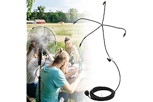 Tesmotor Cool N' Save AC Mister