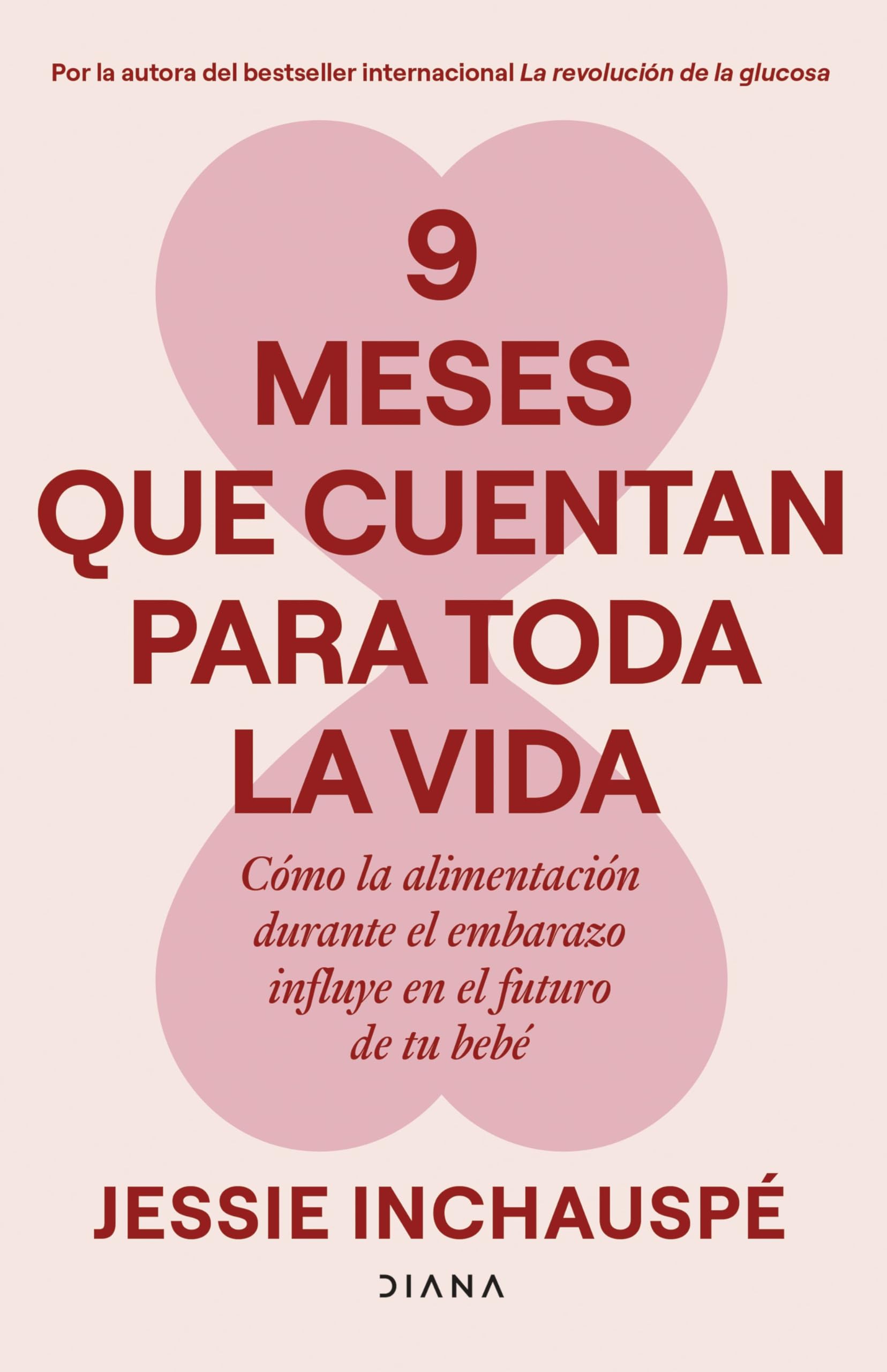 9 meses que cuentan para toda la vida: Cómo la alimentación durante el embarazo influye en el futuro de tu bebé (Salud natural)