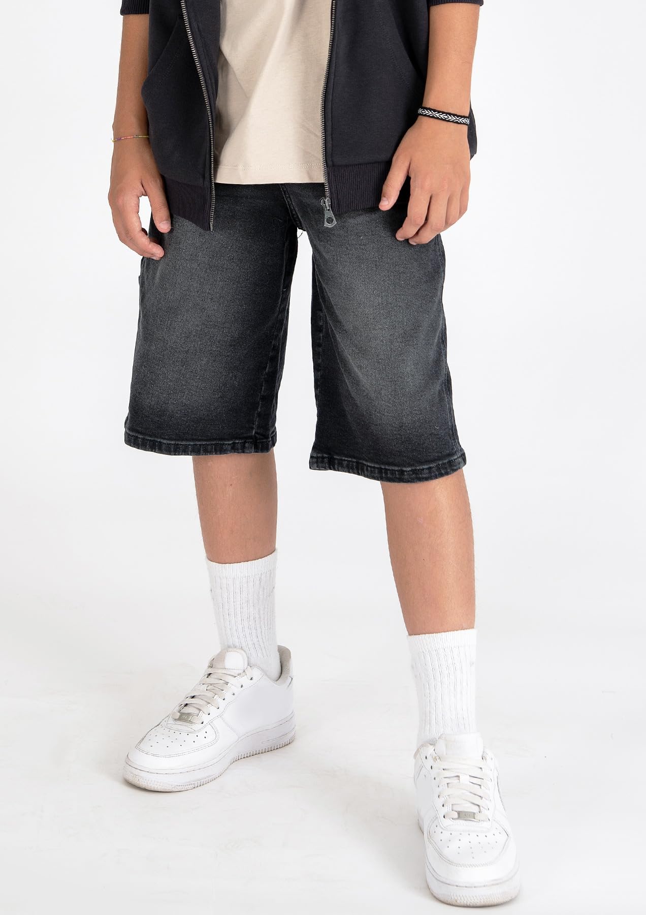 Blue Effect Jungen Skater-Jeans Slim Fit Boys