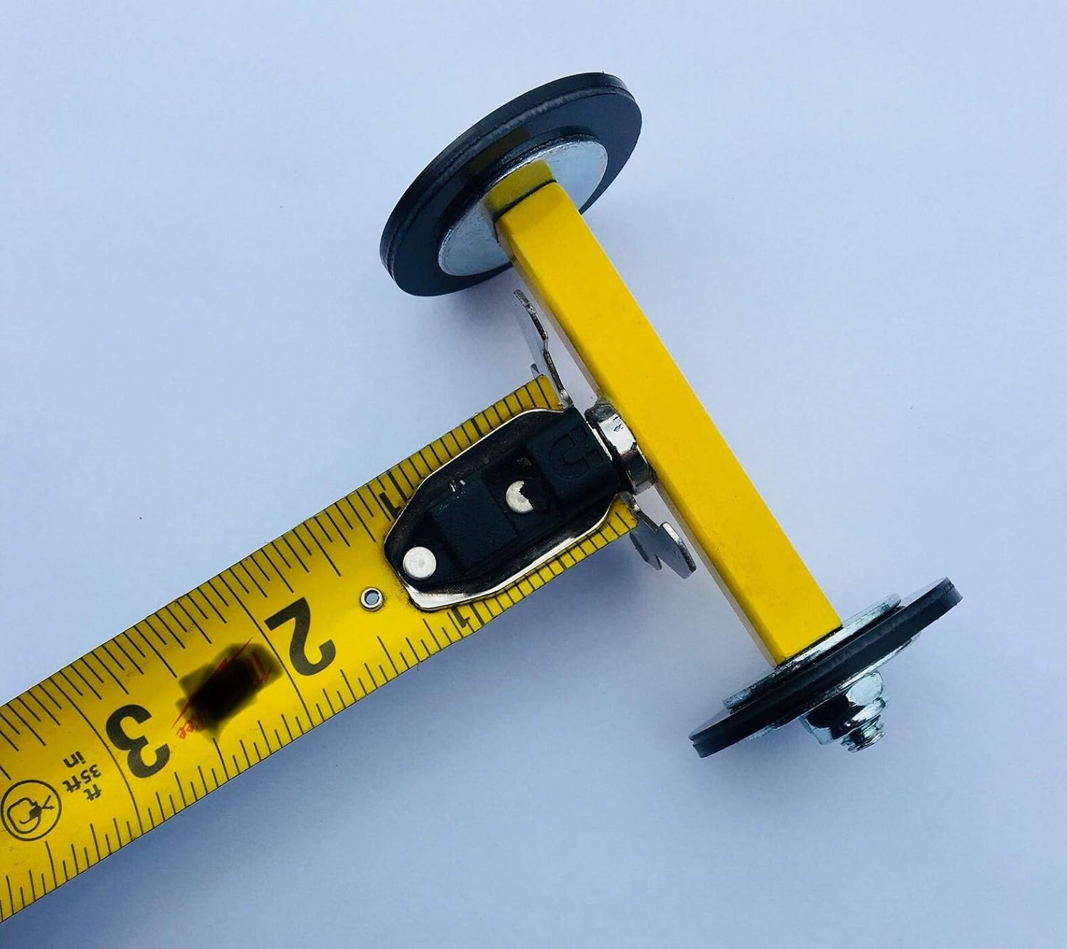 Roll A Ruler