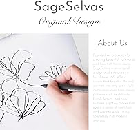 Vista 2 de Fundas de almohada decorativas florales de 18 x 18 pulgadas, juego de 2, fundas de almohada de estilo rústico costero azul para sofá, sillón y sala