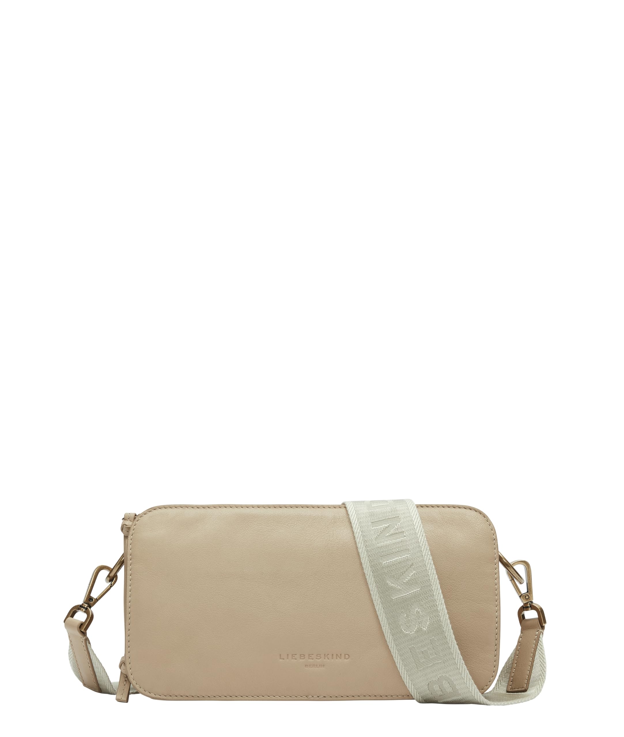 LIEBESKIND Crossbody M Carry Over Sheep Natural Crossbody