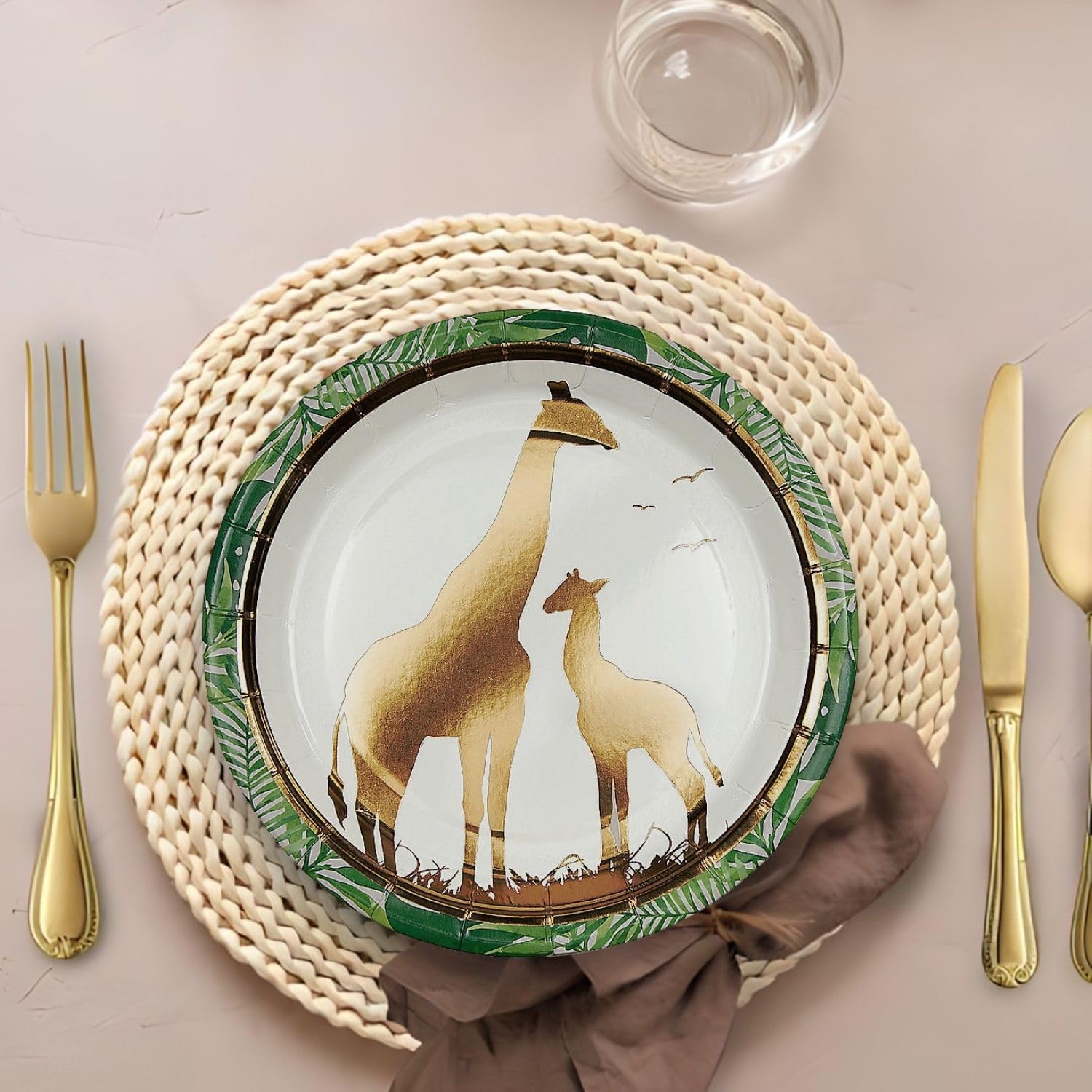 Amazon.com: Fun Express Sophisticated Safari Giraffe Iridescent