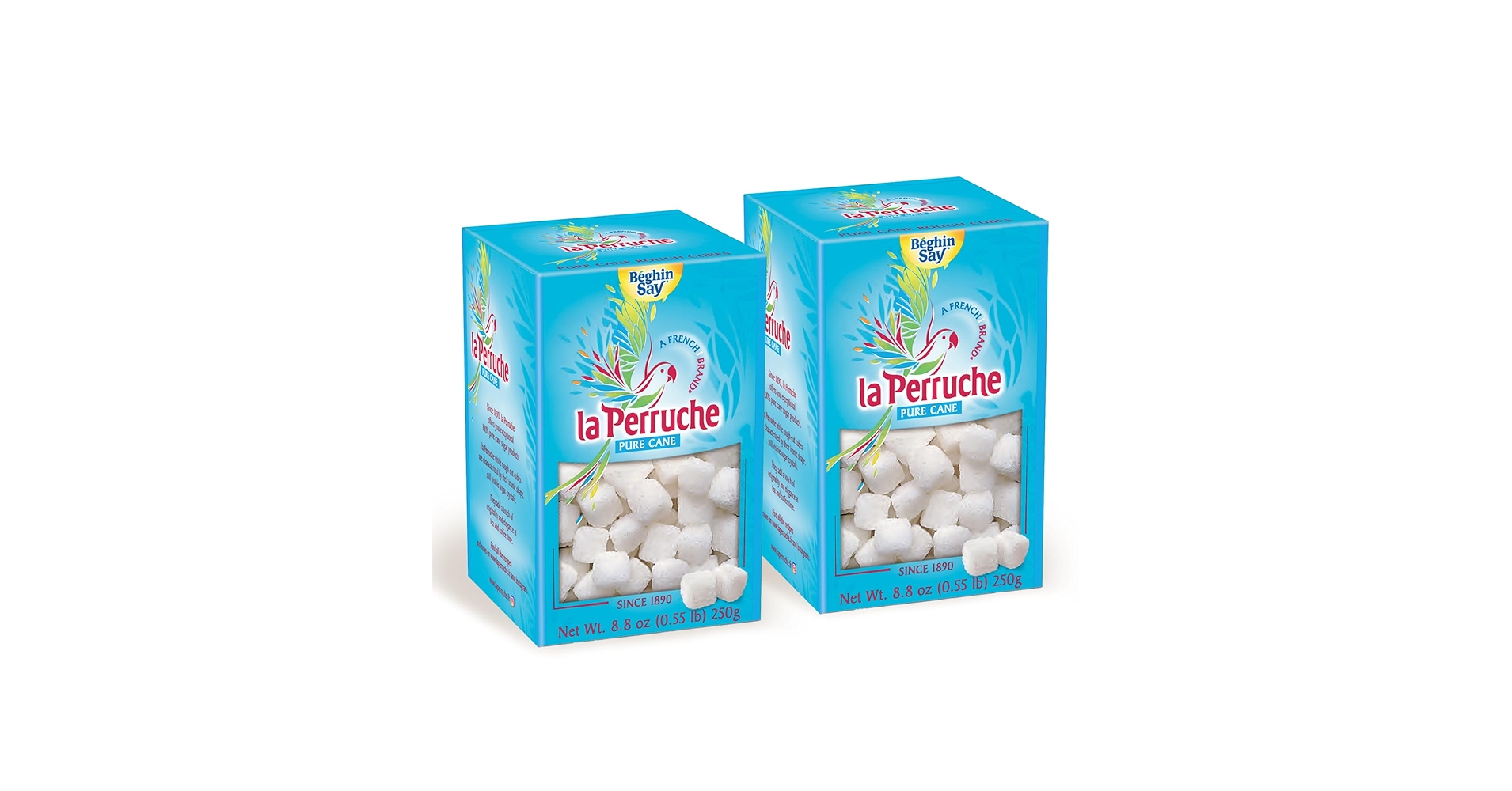Livraison U00e0 Domicile Beghin Say Cassonade La Perruche Pure Canne, 750g
