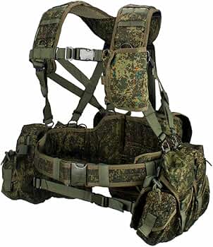 SSO製　ハーネス　ロシア軍　スメルシ　実物　オリーブ　OD 71SJPRIARYL._AC_AC_SY350_QL65_.jpg