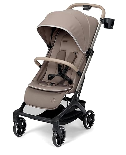 Maxi-COSI Oxford Cabin - Cochecito de viaje ligero, trufa Trufa,Sombra marina