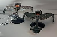 Vista 9 de Polar Lights Star Trek 6: The Undiscovered Country Klingon Kronos One - Kit de modelo a escala 1:350