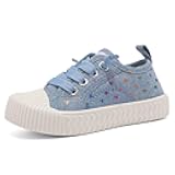 Toddler Shoes Boys Girls Slip On Canvas Sneakers