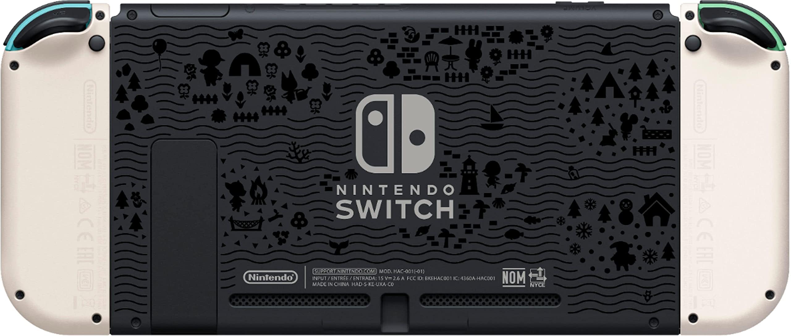 Amazon.com: 2021 Nintendo Switch Animal Crossing: New Horizons