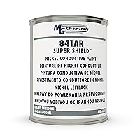 Vista 14 de MG Chemicals Total Ground - Revestimiento conductivo de carbón, (12 onzas), lata de aerosol.
