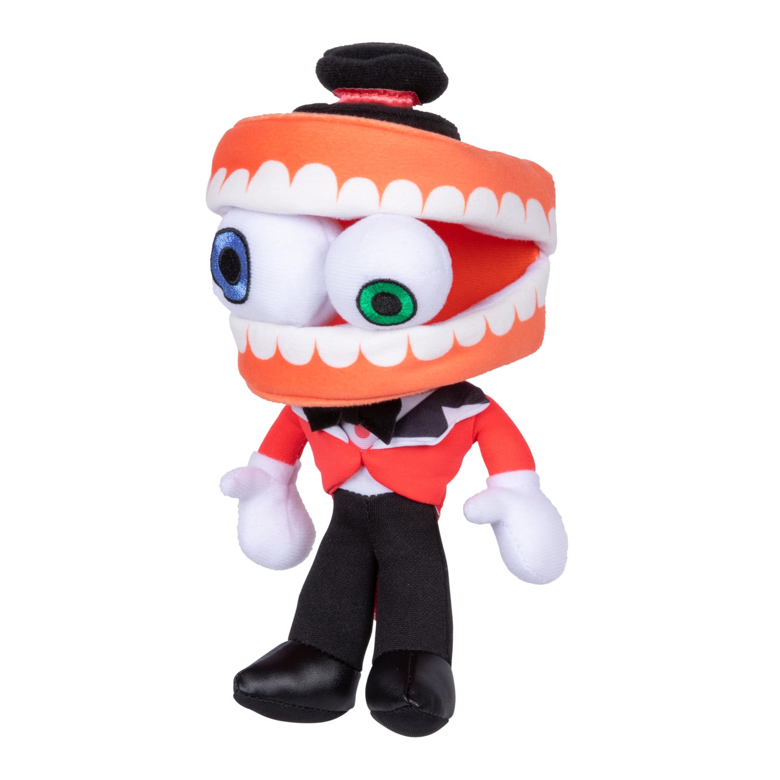 Amazing Digital Circus Peluche Caine de lujo
