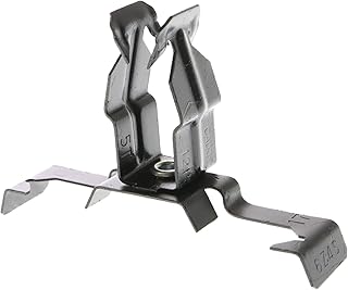 Caddy Erico 6Z3412P Rod or Wire Clip, EMT 3/4-Inch, Rigid 1/2-Inch, Rod 3/8-Inch, (100-Pack)