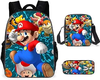 LIYIMING Zaino per bambini, set da 3 pezzi (10)