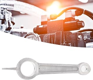 Connecting Rod 12x23x94mm, Cast Aluminum Connecting Rods & Parts Cast Aluminum Tapered Tip Pneumatic Pump Accessories for Air Compressor