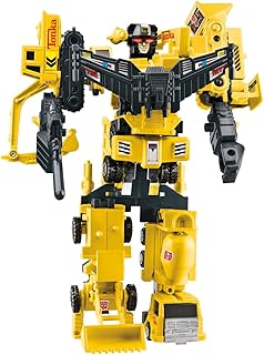 Hasbro Transformers Generations Tonka Mash-Up Tonkanator