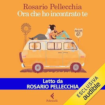 Ora che ho incontrato te Audiolibro di Rosario Pellecchia episode artwork