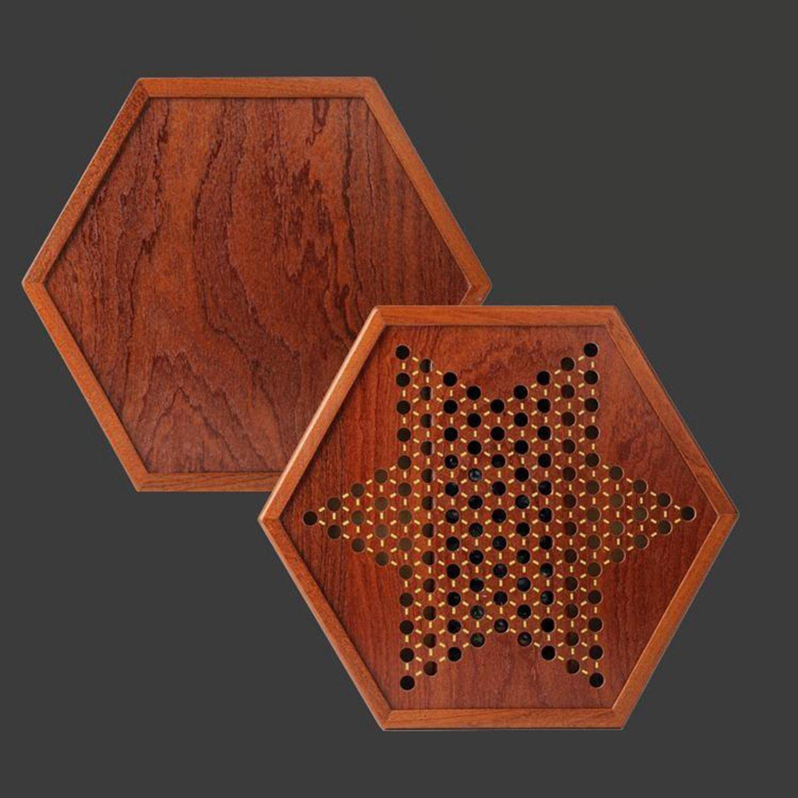 Juego de Ajedrez Clásico Tablero Y Cajón de Almacenamiento.