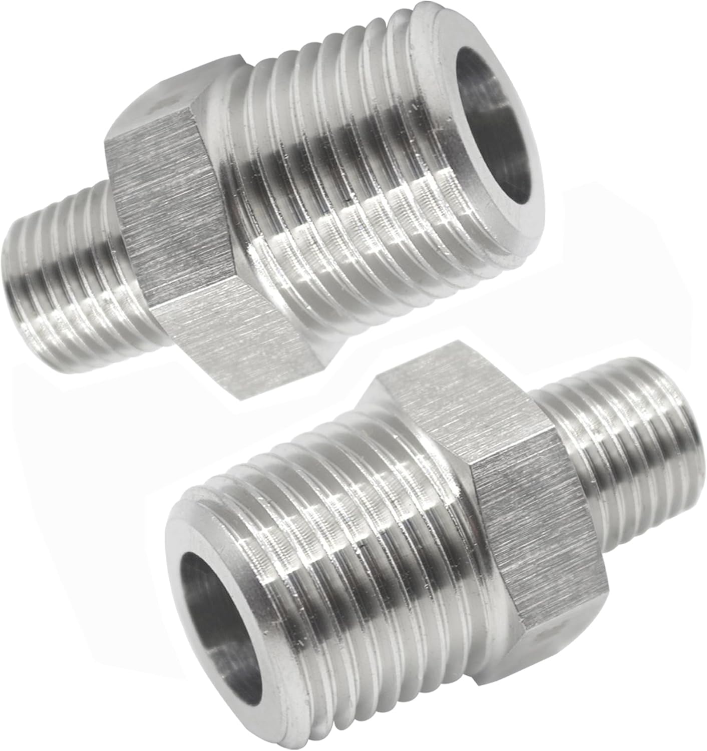 FITOK 316 SS Boccola Di Riduzione 1 MNPT X 1/4 FNPT - Foto 5