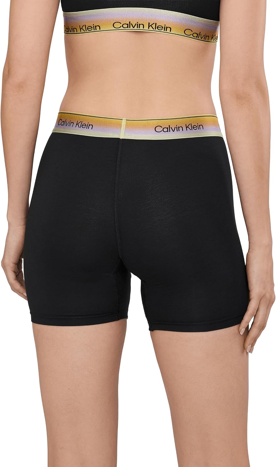 Calvin Klein Women's Pride Boxer Briefs
