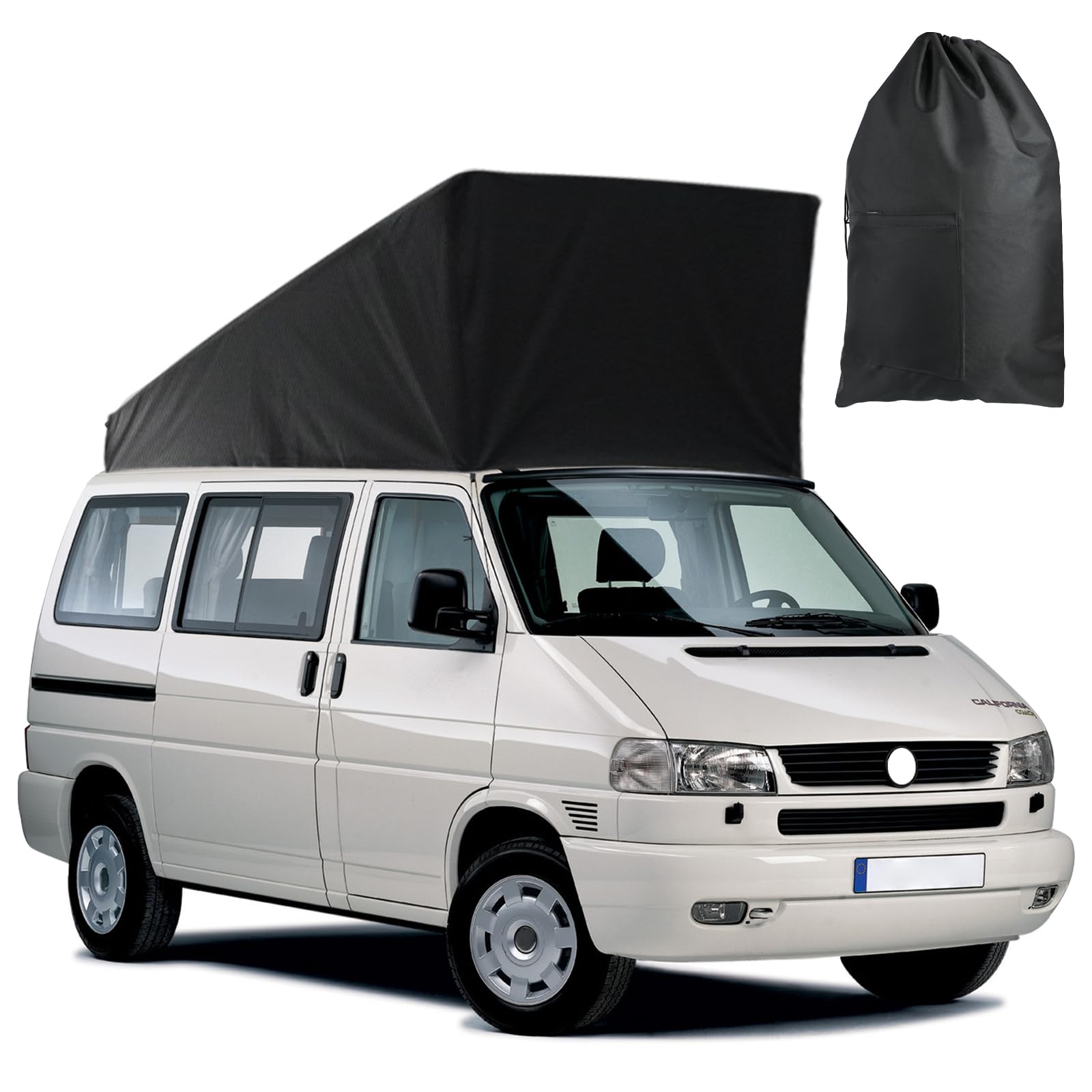 Pop-Top Dachschutz Ersatz fr VW T4 California, Wetterschutz Camper Dachzelt  fr Aufstelldach Schlafdach Outdoor Camping, Nicht Geeignet fr  Nachgersteten Dcher : Amazon.de: Auto & Motorrad