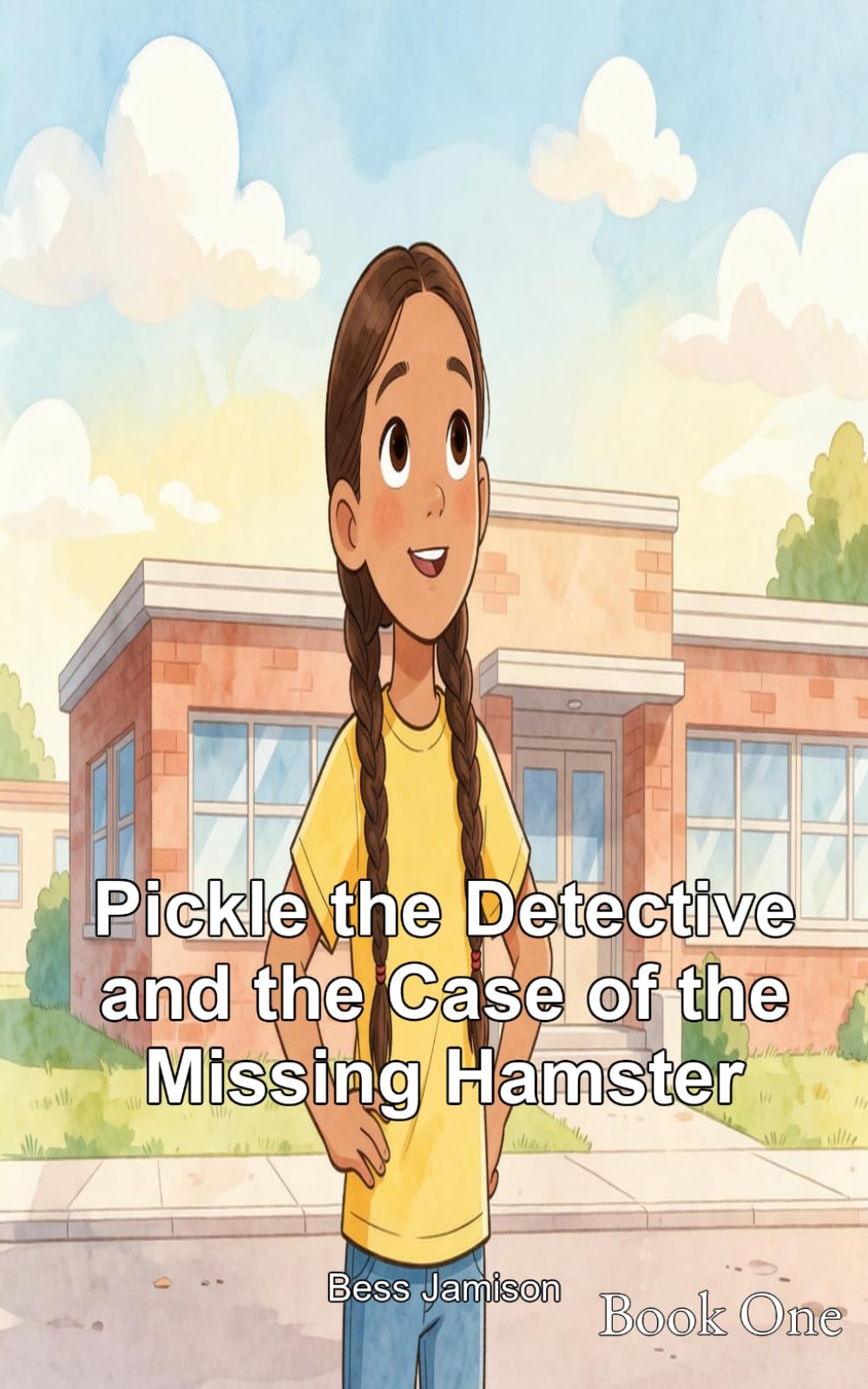 Pickle the Detective and the Case of the Missing Hamster: A Penelope Park Mystery