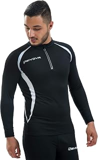 Givova Unisex Running Long Shirt Running Pants
