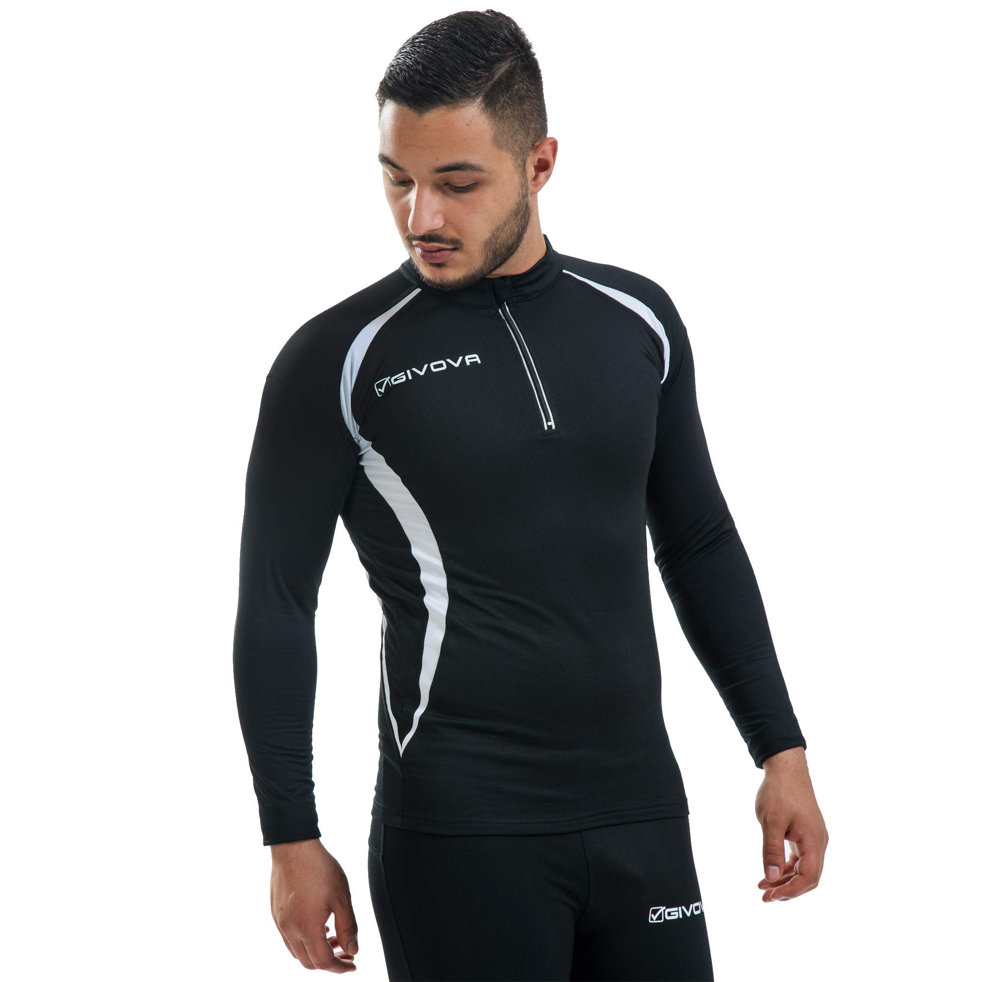 Givova Noir Long Sleeve Jersey