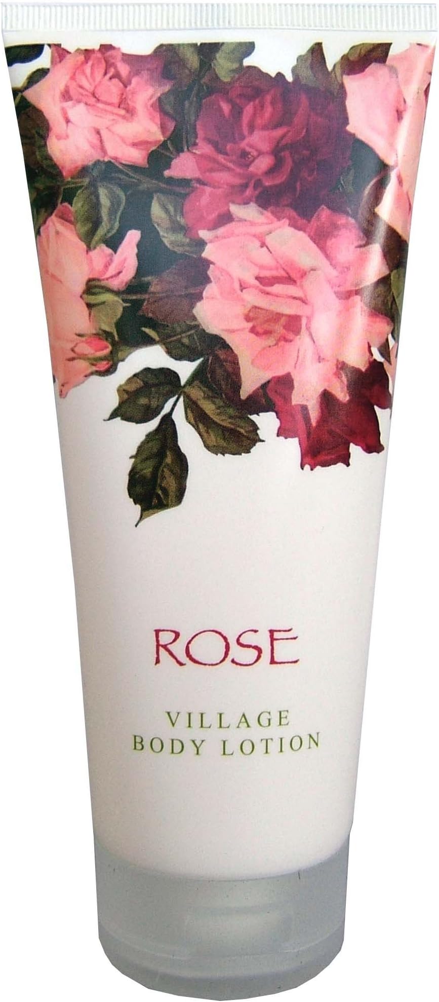 Rose Body Lotion Tube 200 ml