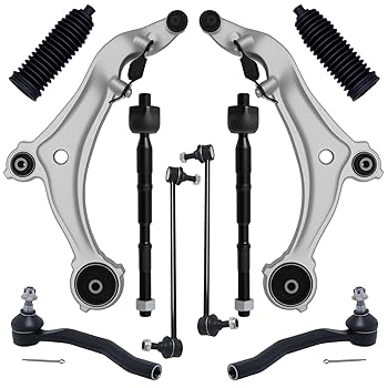 Amazon.com: AUQDD 10Pc Front End Suspension Kit Fit For 2011