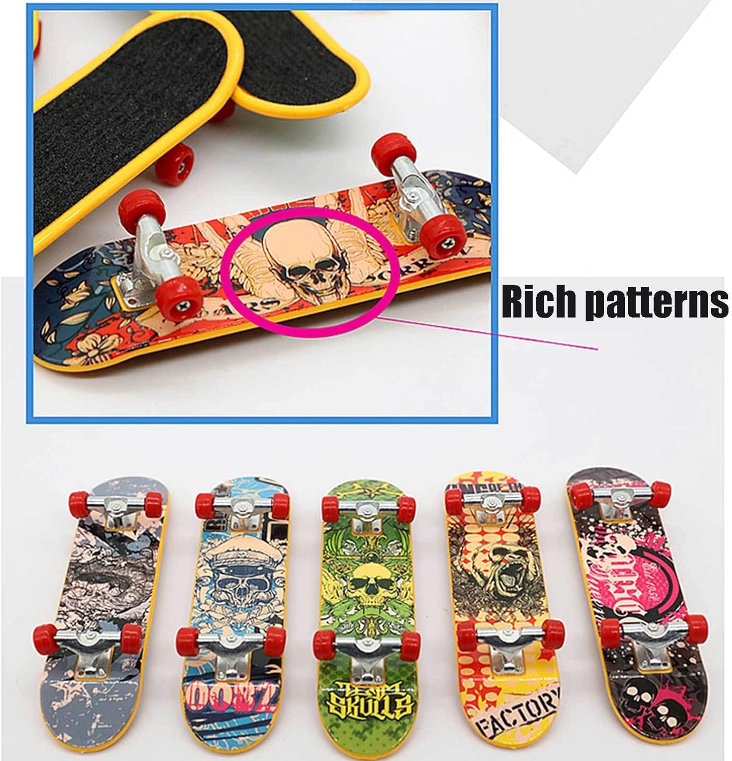 指スケ 指スケ finger board - Art by IBU - CRUISERS