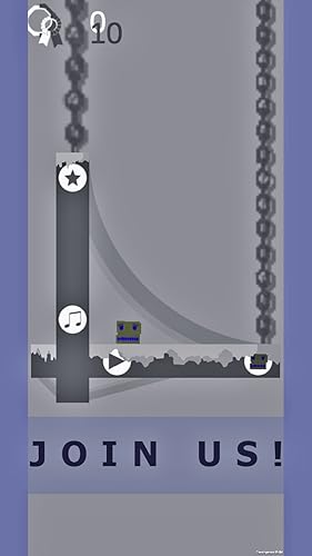 Robo Jump: Endloses Laufspiel über Roboter