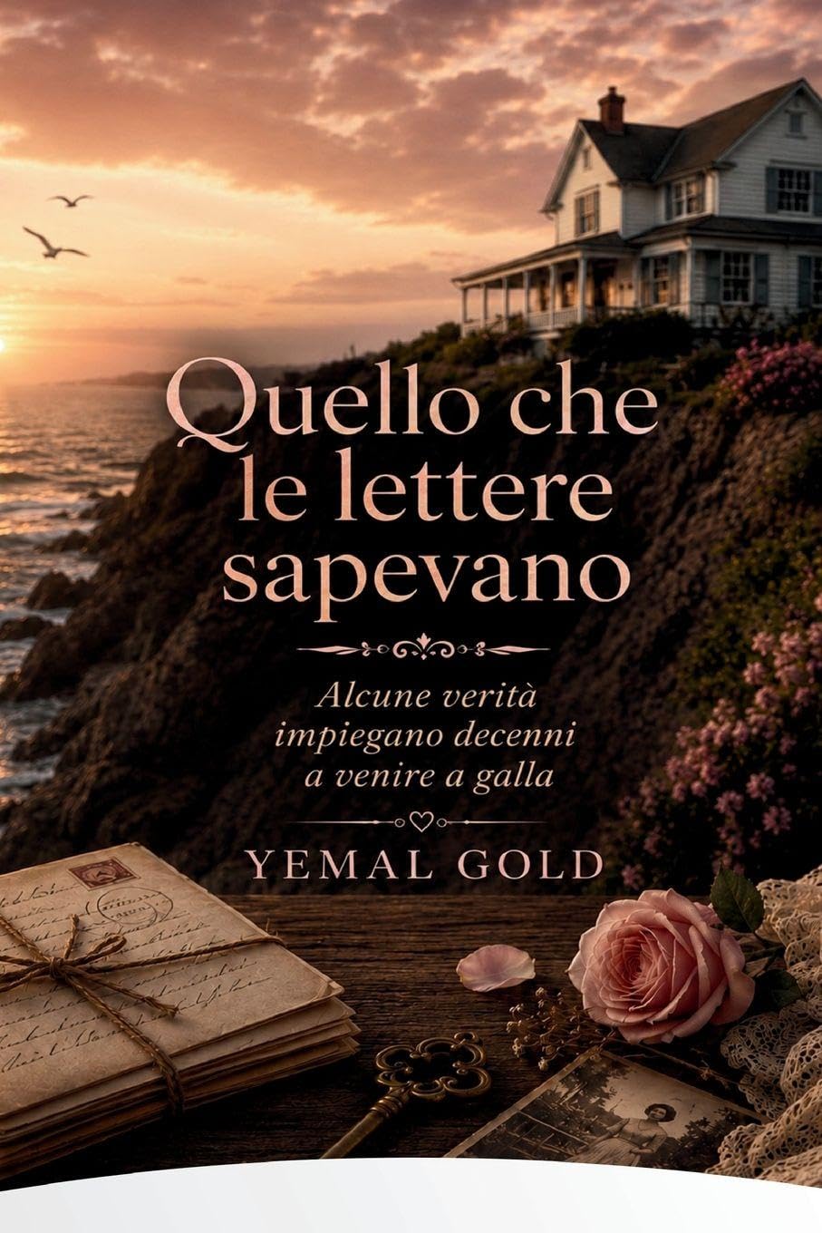 Quello che le lettere sapevano: Alcune verità impiegano decenni a venire a galla