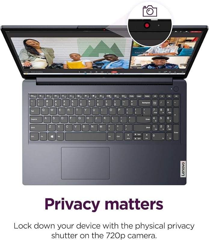 Lenovo IdeaPad Touchscreen Laptop 2025-2026 Business Computer, Lifetime Office, 15.6" FHD, 10-Core Intel i5, 24GB RAM, 1TB Storage (512GB SSD +500GB Ext), Long Battery, MarxsolAccessory, Win 11 Pro image 7