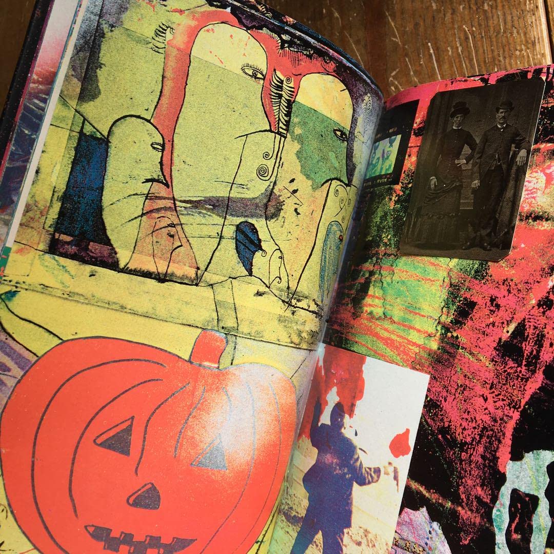 【限定生産】大竹伸朗　AT lanta 1945+50 ／ボアダムス都築響一 限定生産】大竹伸朗AT lanta 1945+50 ／ボアダムス都築響一