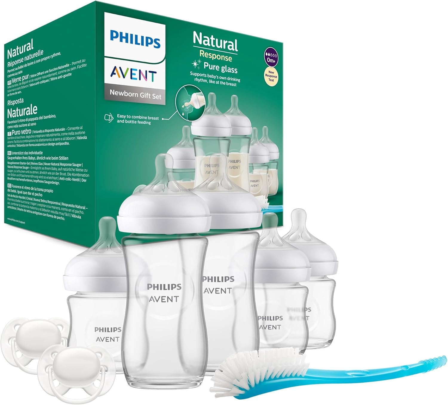 Philips Avent Natural Response...