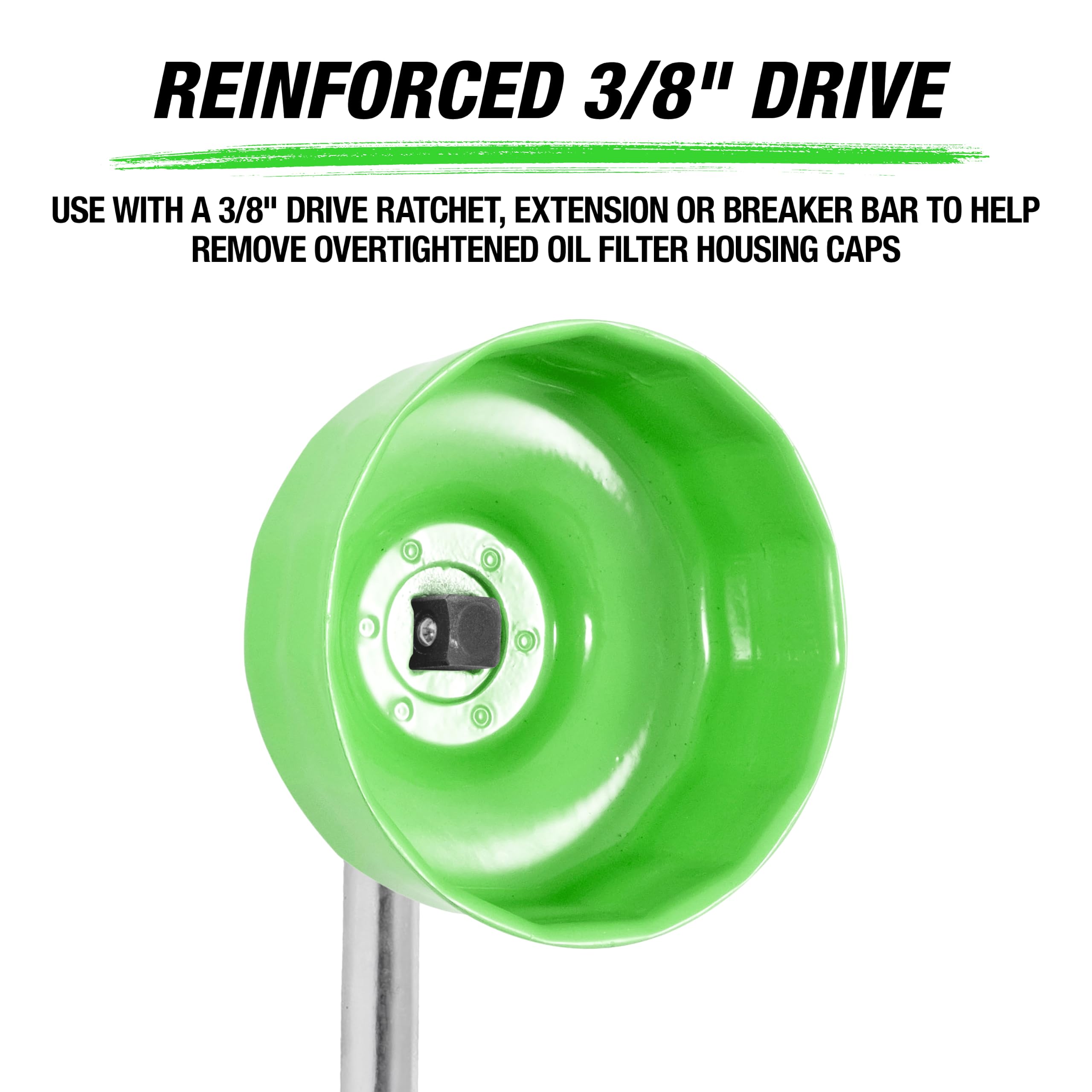 OEM - 74 mm 15FL ECON FLTR WR
