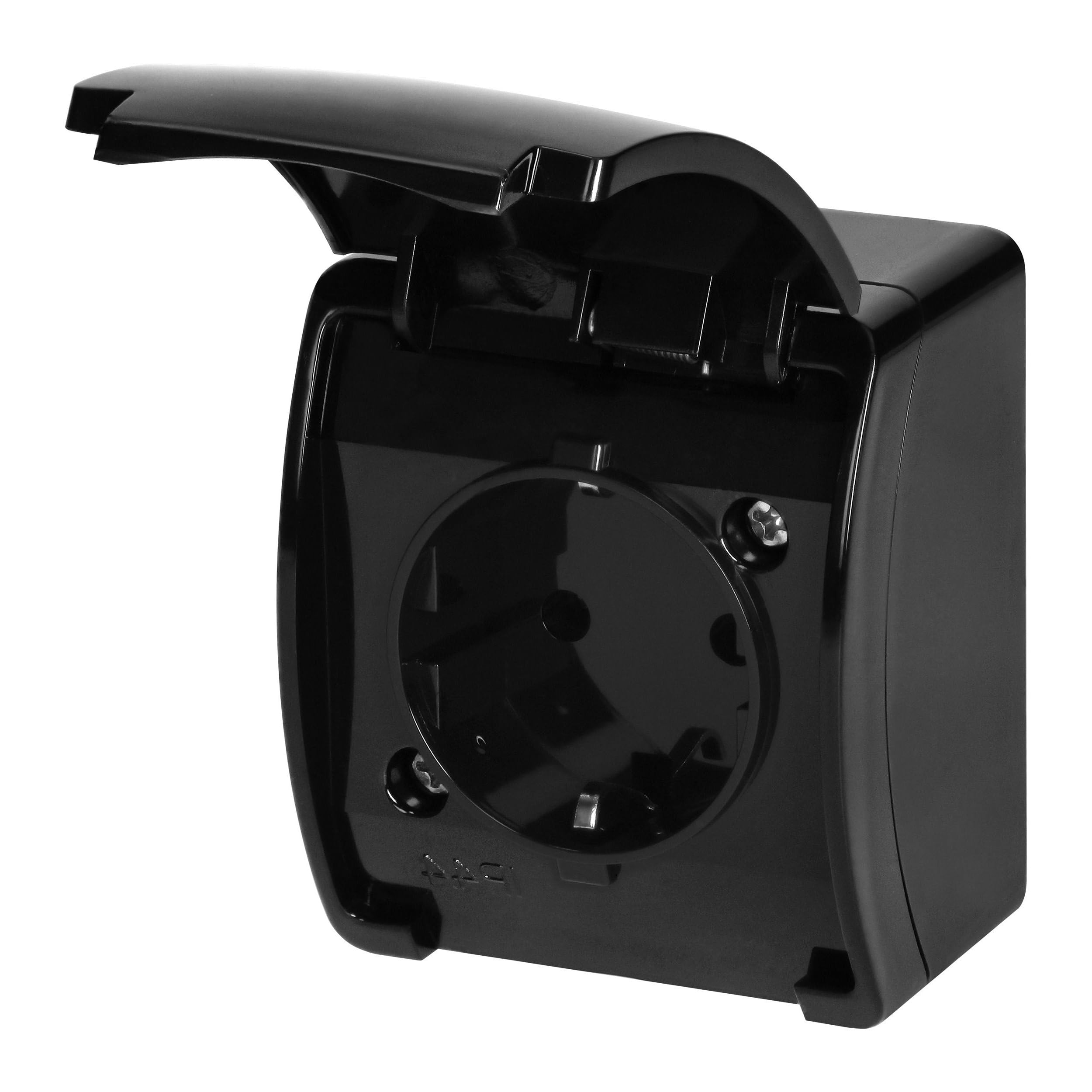 Unterputz Wechselschalter, LED, All-in-One, Serie G1 reinwei