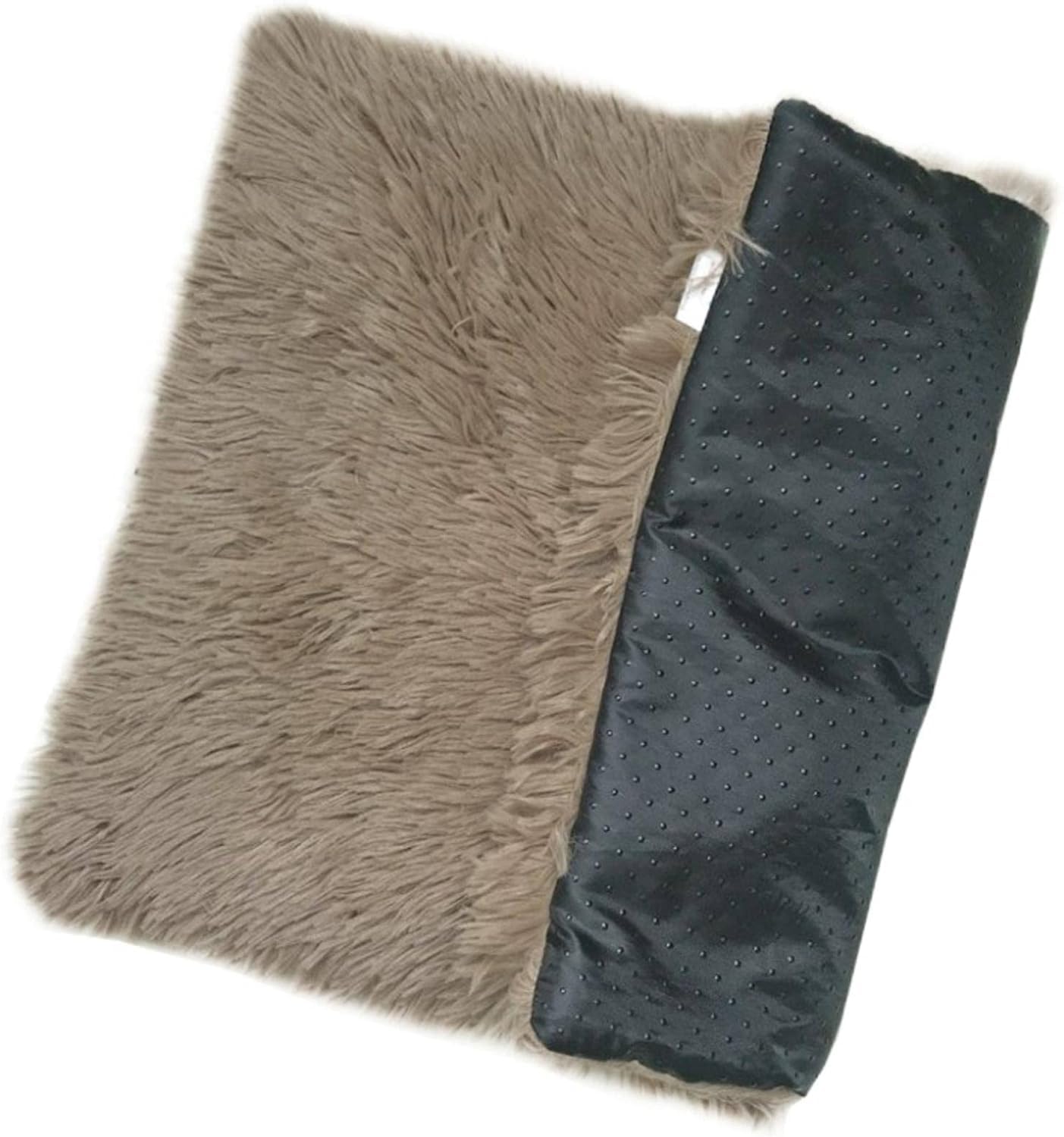 Tapis de sol chien pour Golden Retriever grand panier moelleux NC