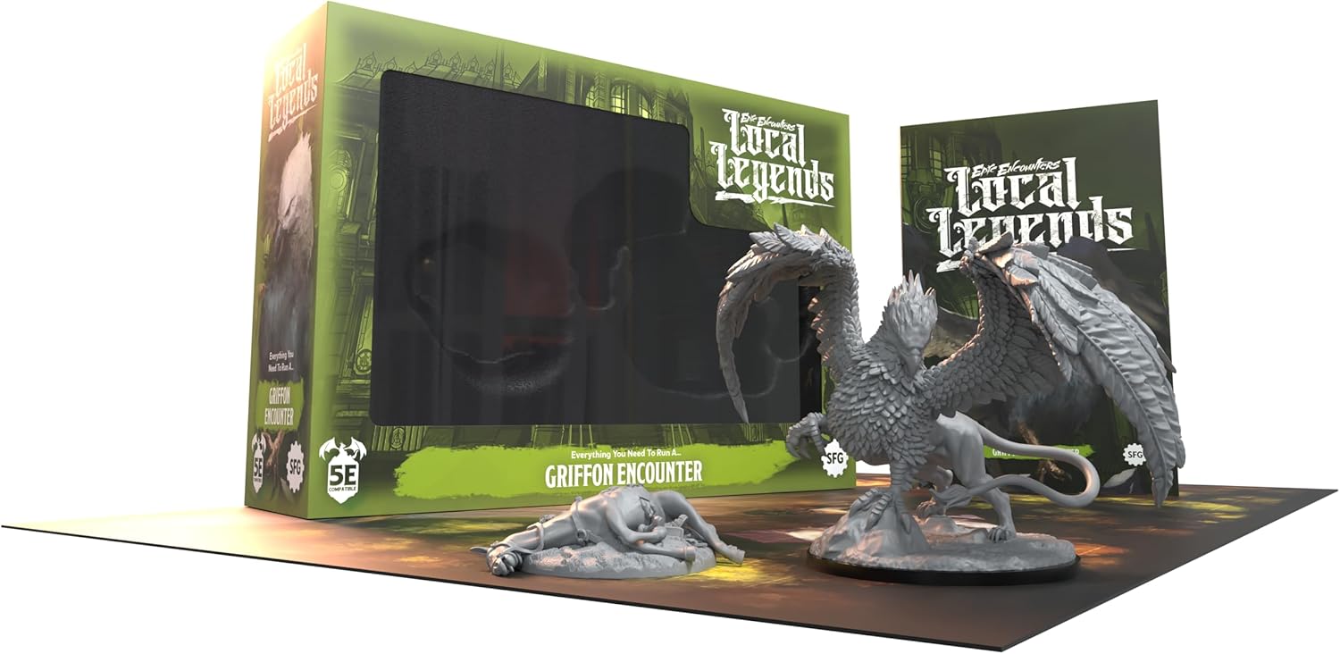 Epic Encounters - Local Legends (Griffon)
