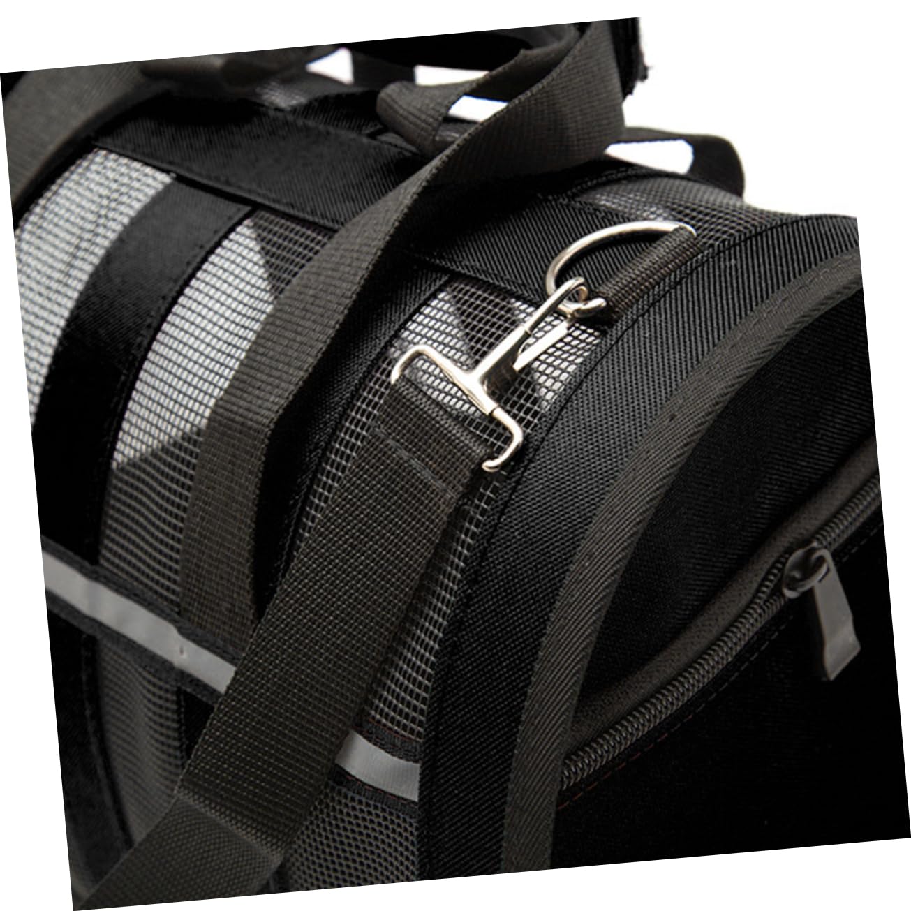 GRIRIW Portable Pet Dog Cat Carrier Bag Foldable Puppy Travel Tote Handbag for Dogs Cats