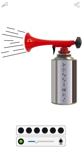 Stadium Horn (No Ads)